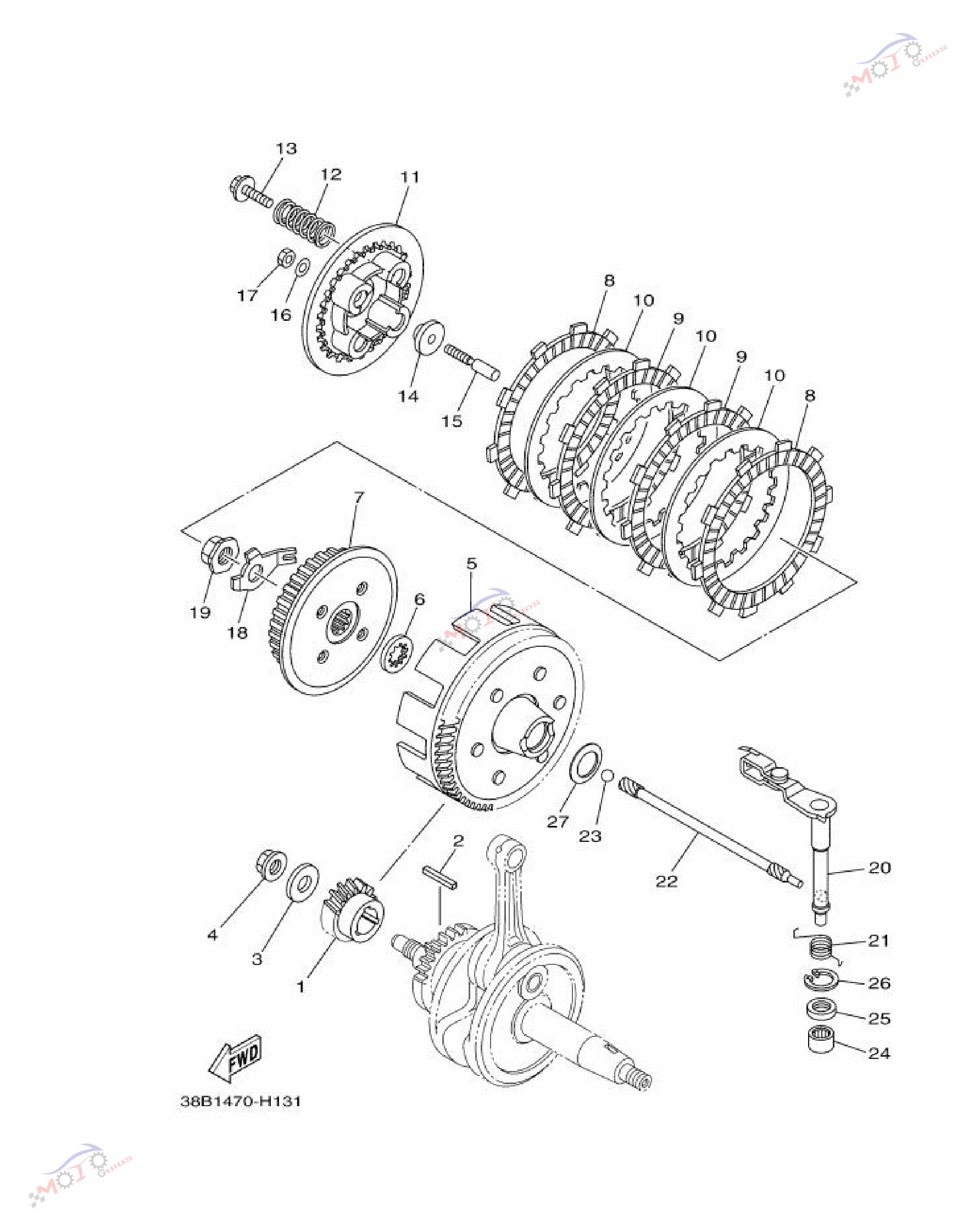 Engine Diagram